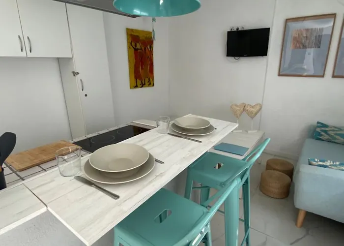 Pepe, Mis Casitas Ferienhaus *