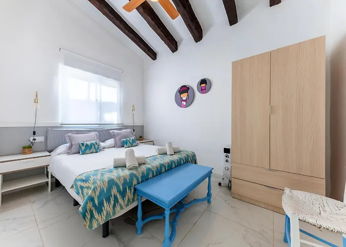 Pepe, Mis Casitas Ferienhaus