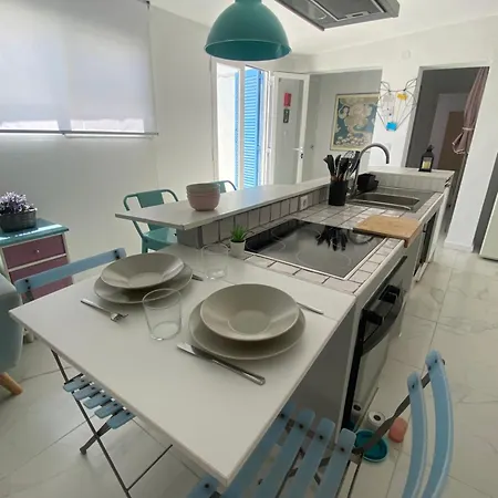 Pepe Hébergement de vacances Dénia