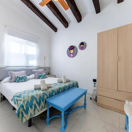 Pepe, Mis Casitas Holiday home