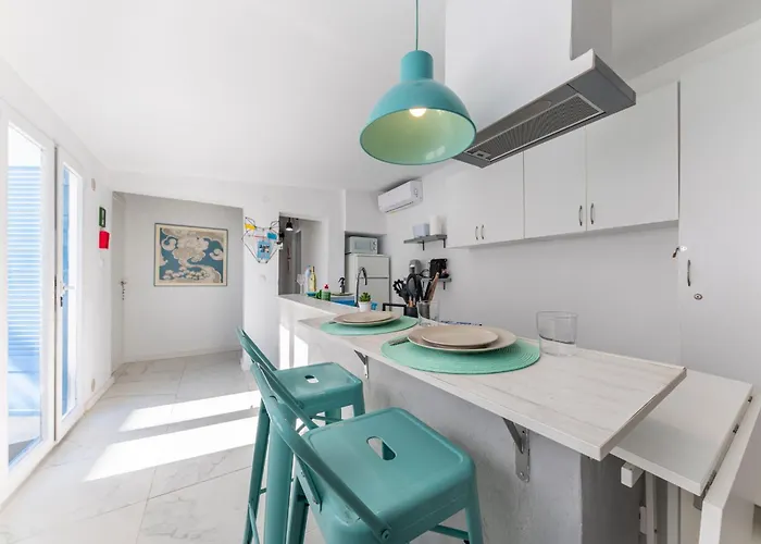 بيت للعطل Pepe, Mis Casitas