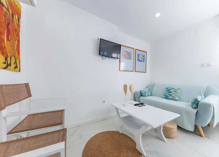 Pepe, Mis Casitas Сasa de vacaciones Dénia